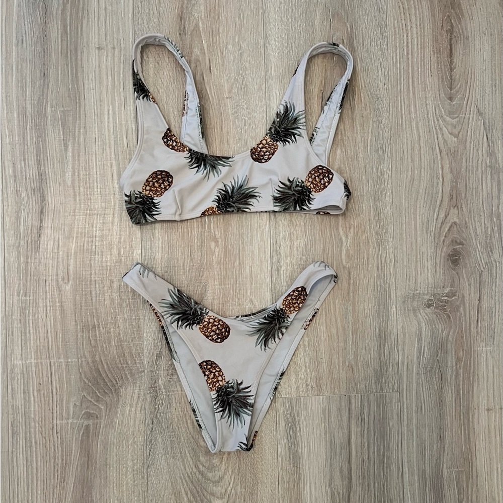 2 Piece Forever 21 Swimsuit -Size Small